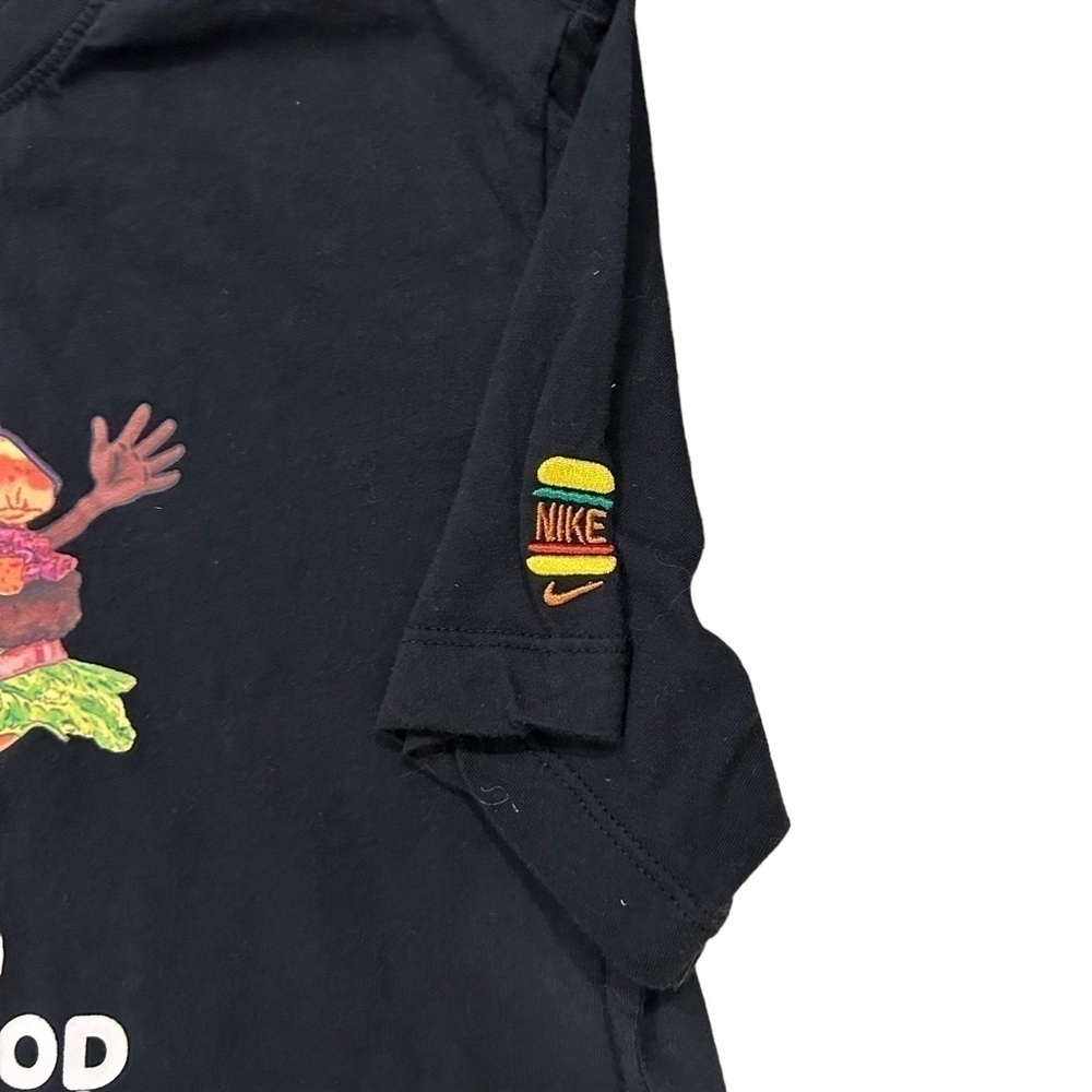 Unisex - Nike Sole Food Burger T-Shirt - Picture 3 of 9